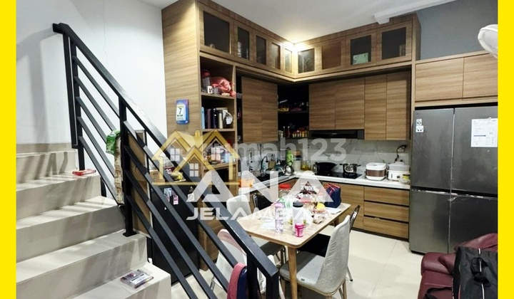 Kost SHM Furnished Strategis di Jelambar, Jakarta Barat - foto 1