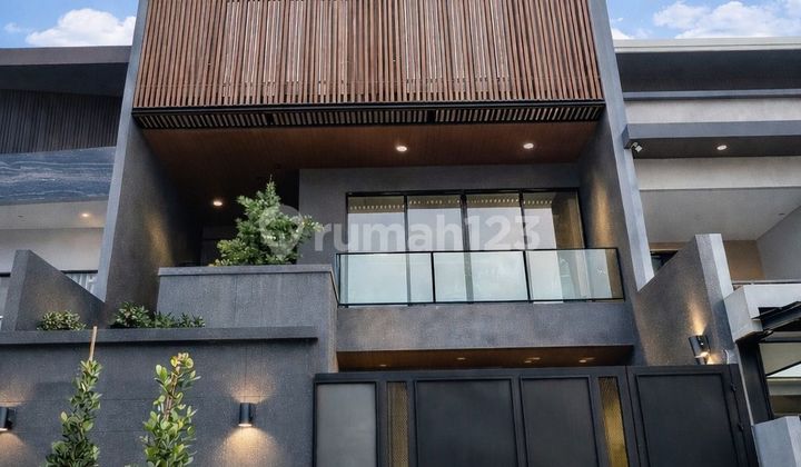 Kost Furnished SHM di Permata Buana, Jakarta Barat - foto 1