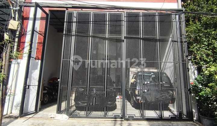 Dijual Cepat Rumah Bagus Dutamas Jelambar - foto 1