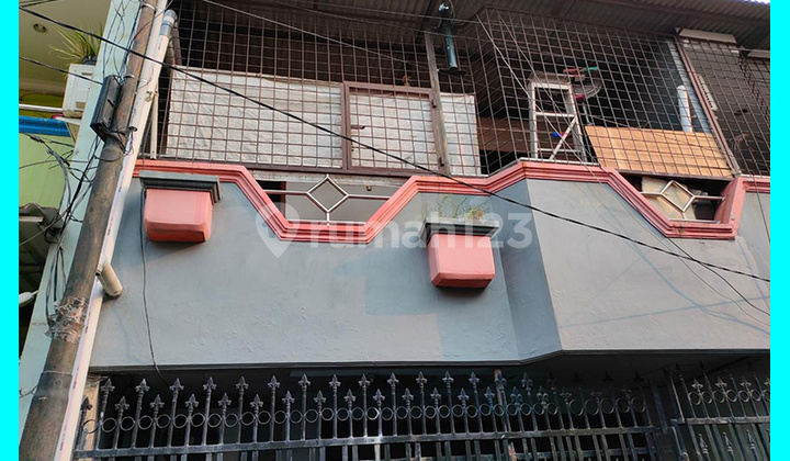 Chandra Rumah Ukuran 5X11m di Jelambar - foto 1