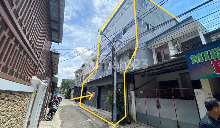Rumah Murah Bgt 3Lt di Jl Jelambar Utama Sakti 5,Wijaya Kusuma,Grogol - foto 1