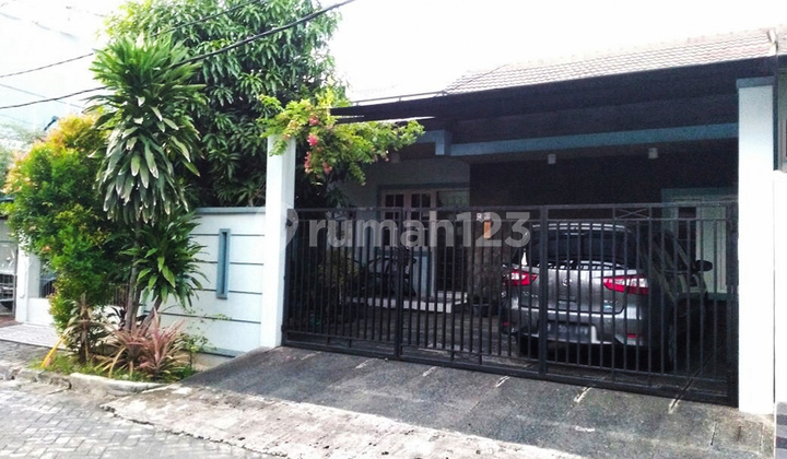 Tsi/12029, Rumah Taman Semanan Indah Jakarta Barat 8X21m² SHM - Dekat Stasiun & Sekolah - foto 1