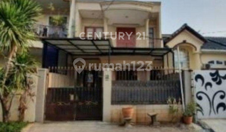 Dijual Rumah 2 Kavling Depan Belakang di Citra Garden, Kalideres, - foto 1