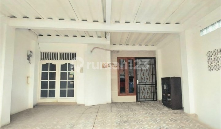 Rumah Minimalis Siap Huni di Lokasi Strategis , Dijual Rumah 2 Lantai di Perumahan Cengkareng Indah Bebas Banjir . - foto 1