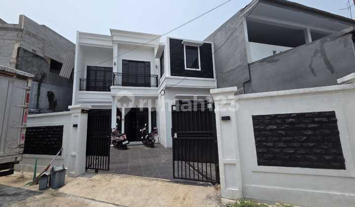 Jual Rumah Bagus di Cengkareng Permai - foto 1