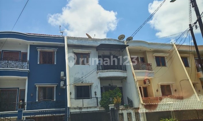 Kost Furnished SHM di Duri Kepa, Jakarta Barat - foto 1