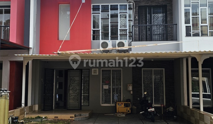 Golf Lake Residence Semi Furnish 8 X 20 Siap Huni - foto 1