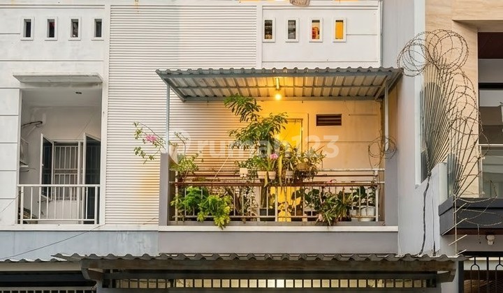 Kost SHM Furnished di Jelambar, Jakarta Barat - foto 1