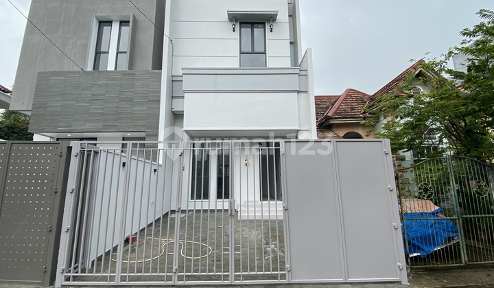 Kost Furnished SHM di Citra Garden Jakarta Barat - foto 1