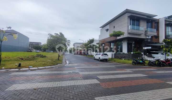 Rumah Kavling Hankam Bagus Siap Huni Joglo Jakarta Barat - foto 1