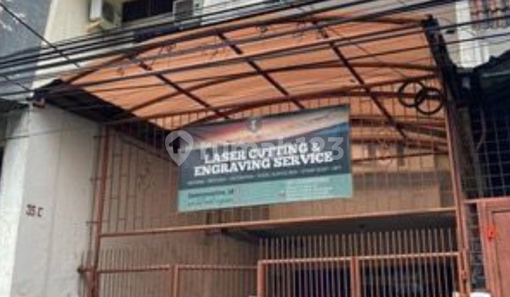 Dijual Cepat Owner Bu ,Rumah 4 Lantai Jelambar SHM - foto 1