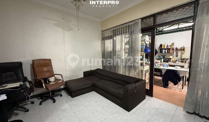 Dijual Rumah Permata Buana Hitung Tanah - foto 1