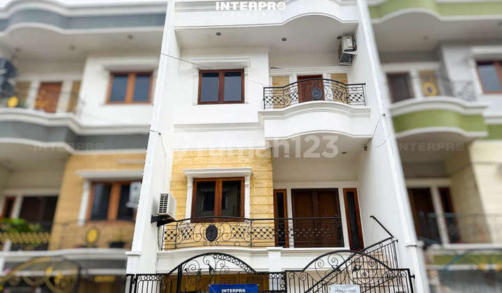 Kost SHM Furnished di Duri Kepa, Jakarta Barat - foto 1