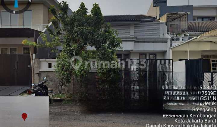 Eksklusif! Hunian Premium di Intercon Kebon Jeruk - Kawasan Elite & Tenang !! - foto 1