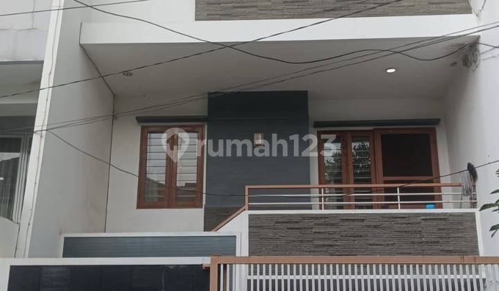 Dijual Rumah Mewah Murah Tomang, Jakarta Barat - foto 1