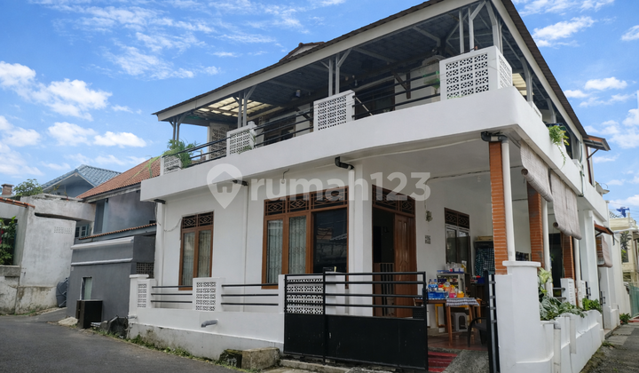 Rumah Hook Multifungsi - Ideal untuk Kos, Homestay, atau Bisnis - foto 1