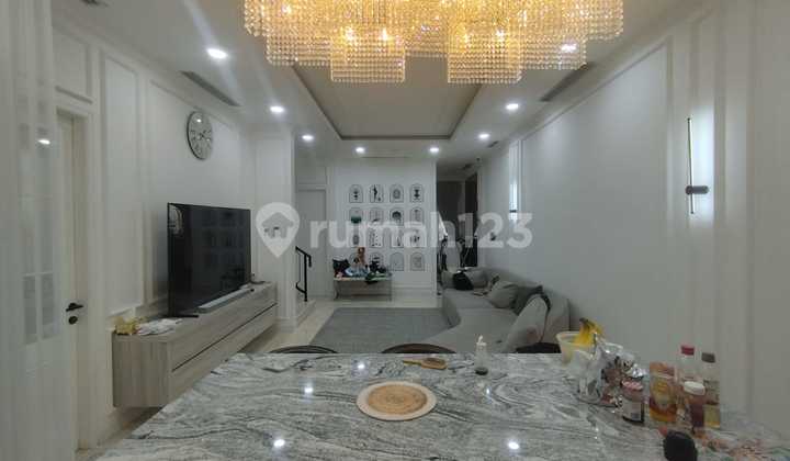 Dijual Rumah Full Furnished di Permata Buana - foto 1