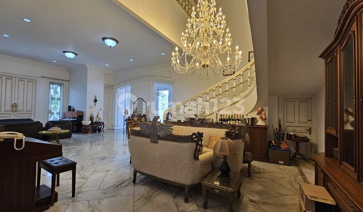Dijual Taman Kebon Jeruk Intercon Kembangan Jakarta Barat.wow Bagus.jarang Ada Lt.547 (19X30) - foto 1