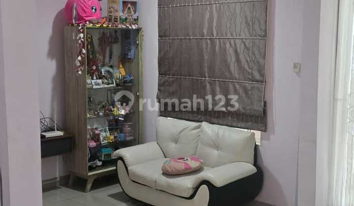 Rumah Golf Lake Residence 6X15 Hadap Tenggara - foto 1