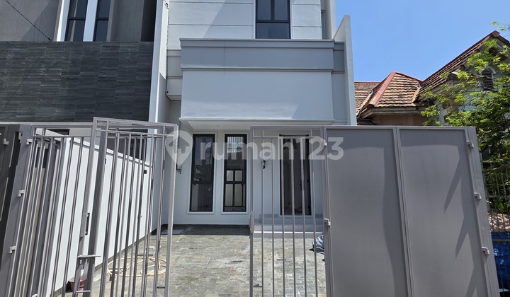 Dijual Rumah Baru 6X16 Ada Mezanine Citra 2 Ext - foto 1