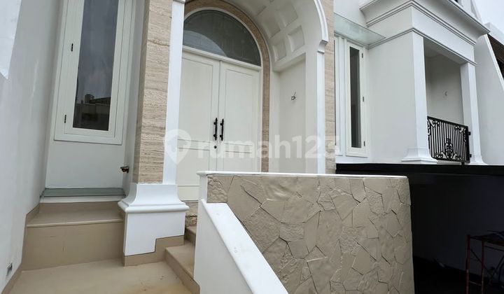 Dijual Rumah Baru Minimalis Puri Kencana, Jakarta Barat - foto 1
