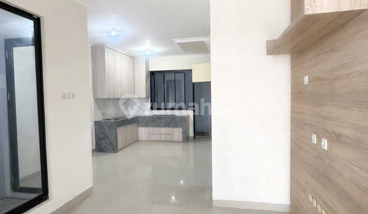 Best Price! Rumah Nyaman 90M2 3Kt Semi Furnish bisa KPR Cluster Anthurium Casa Jardin - foto 1