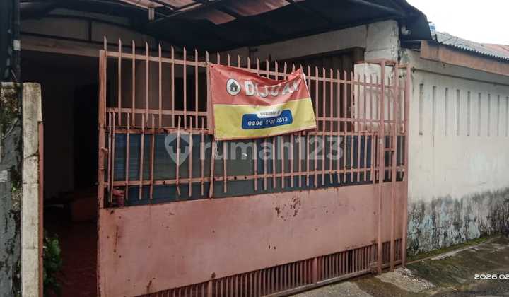 Rumah Murah Bgt di Labrata,Meruya Utara,Kembangan - foto 1