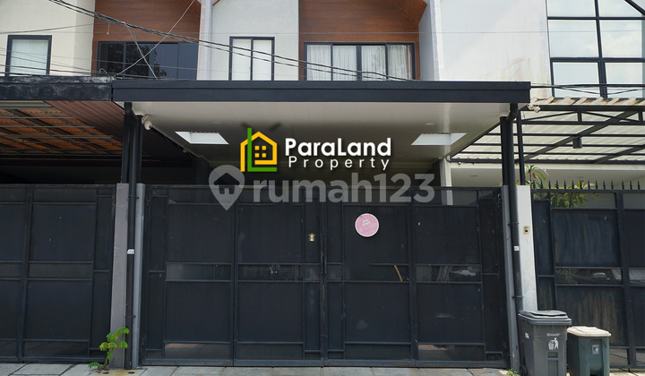 Kost Furnished SHM di Meruya, Jakarta Barat — Investasi! - foto 1