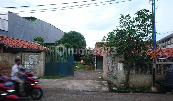Turun Harga!!!! Jual Rumah Besar Luas 400 M² SHM di Cengkareng Barat, Jakarta Barat, 013 - foto 1