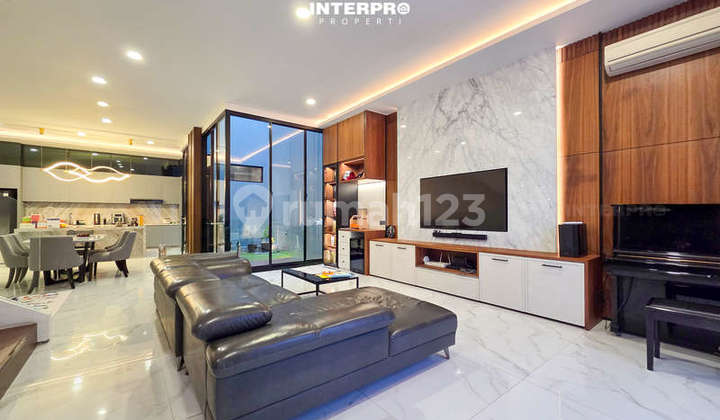 Kost Furnished SHM Dijual di Permata Buana, Jakarta Barat - foto 1