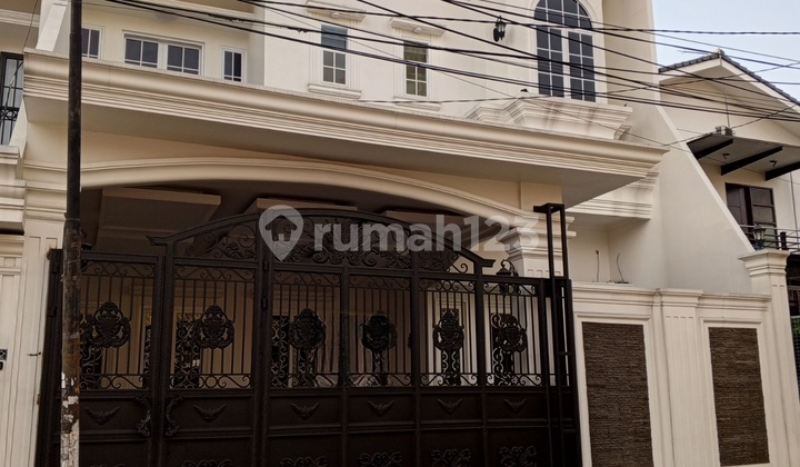 Dijual Rumah Mewah Siap Huni di Joglo, Kembangan - foto 1