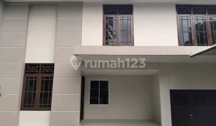 25. W Rumah Taman Alfa Indah Joglo , Uk 11X24 ,Kosongan,Siap Huni - foto 1