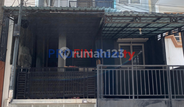 Rumah Siap Huni Taman Permata Indah 2 Angke - foto 1