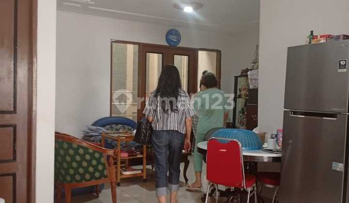 A162 Jual Rumah Ready di Permata Buana Puri Indah Murah 2 Lantai - foto 1