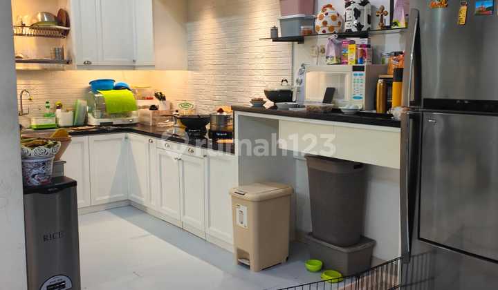Dijual Cepat Rumah Casa Jardin Daan Mogot Jakarta Barat - foto 1