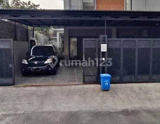 Dijual Rumah Mewah Murah 2 LT Kav Dki Meruya Utara Jakarta Barat - foto 1