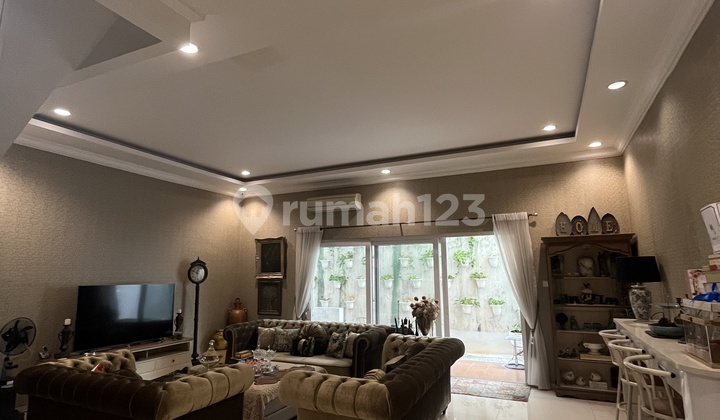 Dijual Rumah Minimalis Cantik Uk 10X20m di Taman Kencana Jakarta Barat - foto 1