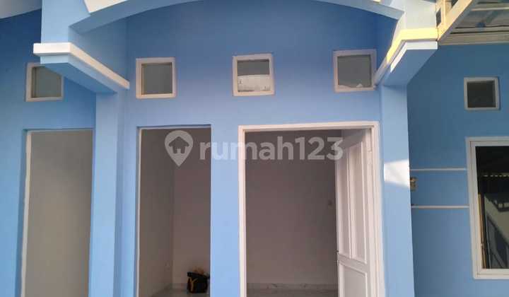 Rumah di Puri Gardena Gardenia Jakarta Barat Full Renov bisa KPR - foto 1