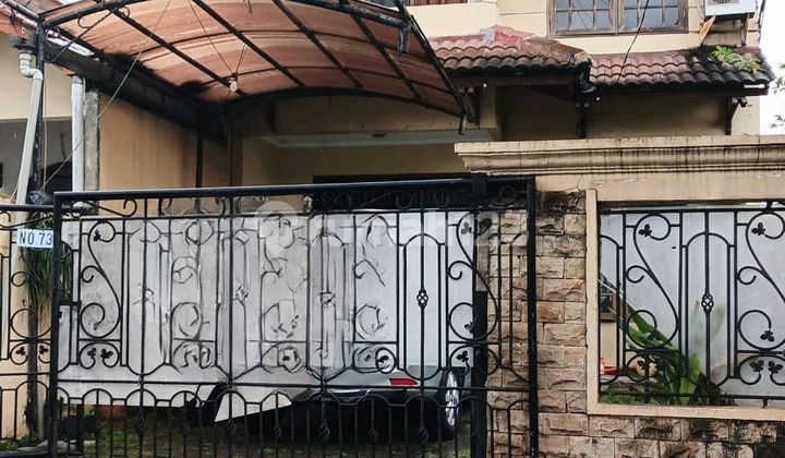 Kost Furnished SHM di Kelapa Dua, Jakarta Barat - foto 1