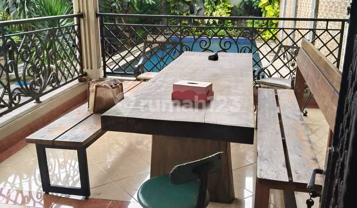 Kost Furnished SHM di Taman Palem, Jakarta Barat - foto 1