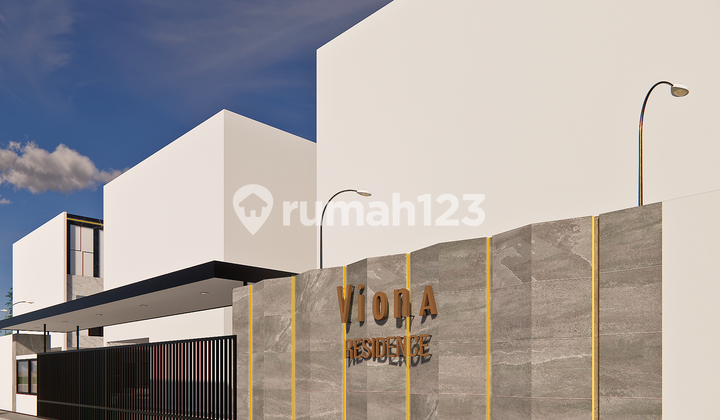 Cluster Baru Terbesar dan Termurah di Pusat Kota, Duri Kepa Jakarta Barat - foto 1