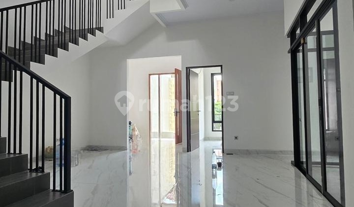 Kost Furnished SHM di Villa Meruya, Jakarta Barat - foto 1