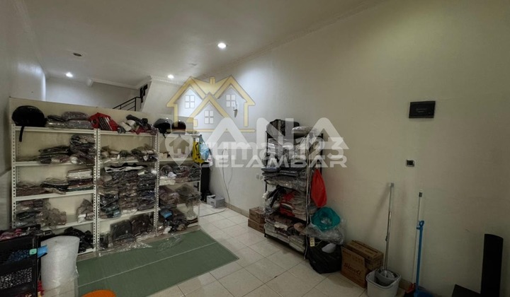 Ana Rumah bisa Masuk Mobil Uk 3.5X14m di Jelambar - foto 1