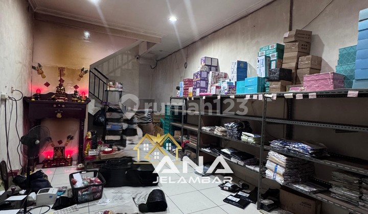 Kost Furnished SHM di Jelambar, Jakarta Barat - foto 1