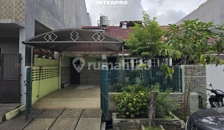 Rumah Dijual Puri Indah Kembangan Cocok untuk Bangun Ulang 140M2 - foto 1