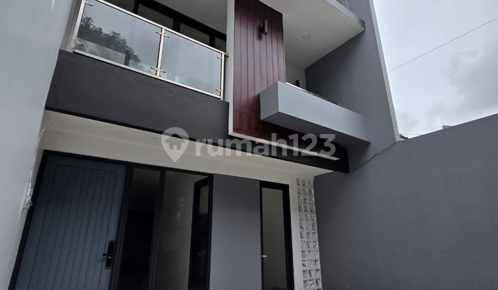 Dijual Rumah Citra 5 Brand New Tinggal Bawa Koper dan Siap Huni - foto 1