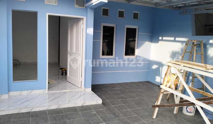 Dijual Rumah 6X16m² di Puri Gardena Jakarta Barat Dekat dengan Ftl Gym dan Transportasi Umum - foto 1