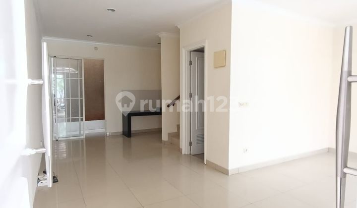 Dijual Rumah Dua Lantai Unfurnished 6X15 di Green Lake City - foto 1
