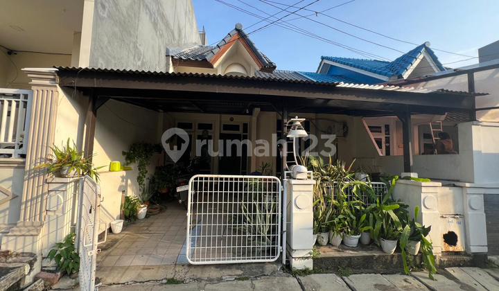Dijual Rumah Strategis di Citra 5 LT 96 Hadap Timur Siap Huni - foto 1