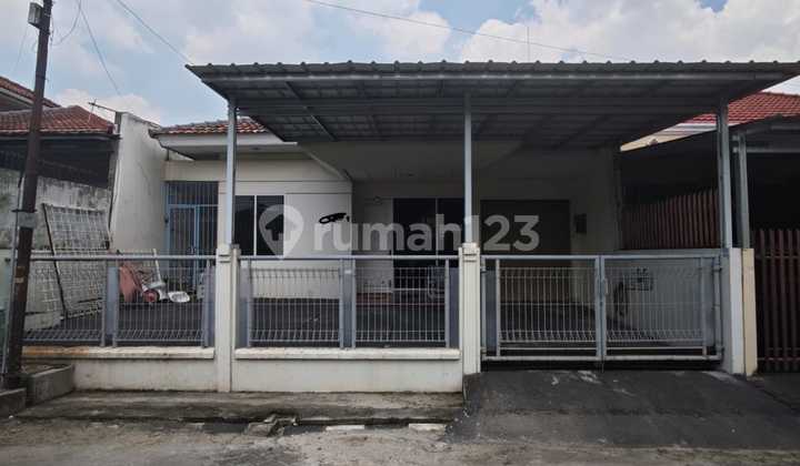Dijual Rumah Metro Permata 1 Uk.10x20 - foto 1